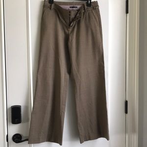 Gap  the trouser, size 4.  Tub-E
